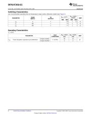 SN74LVC541AQPWRQ1 datasheet.datasheet_page 4