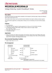 M51953AFP datasheet.datasheet_page 1