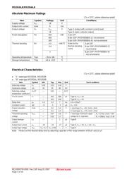 M51953AFP datasheet.datasheet_page 3