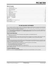 PIC16LC554T-04I/SO datasheet.datasheet_page 3