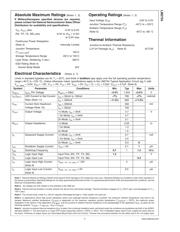 LM2754SQEV datasheet.datasheet_page 4