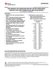 SN74VMEH22501DGGR datasheet.datasheet_page 1