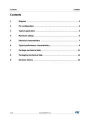 LD39015M25R datasheet.datasheet_page 2