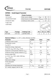 BSP318 datasheet.datasheet_page 1