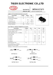 BAT54CLT1 datasheet.datasheet_page 1