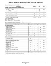 MMUN2115LT1G 数据规格书 4