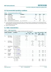 NX3V1G66GM,132 数据规格书 4