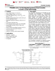 TPS61089RNRT datasheet.datasheet_page 1