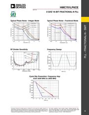 HMC701LP6CE datasheet.datasheet_page 6