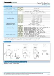 ECQ-E2184JFB datasheet.datasheet_page 2