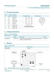 BC847QAPN datasheet.datasheet_page 2