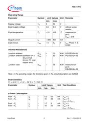 TLE 4726-G datasheet.datasheet_page 6