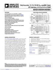 AD5024 datasheet.datasheet_page 1