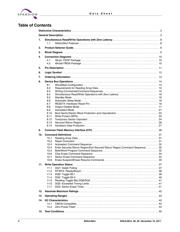 S29JL064J55TFI000 datasheet.datasheet_page 4