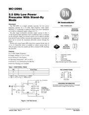 MC12095DR2 datasheet.datasheet_page 1