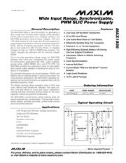 MAX1856EUB+ datasheet.datasheet_page 1