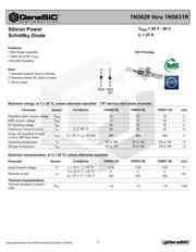 1N5831 datasheet.datasheet_page 1