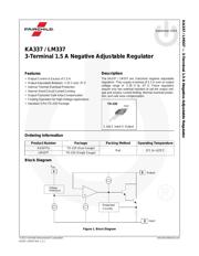 LM337T datasheet.datasheet_page 1