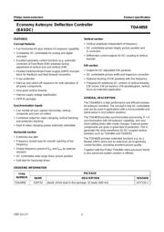 TDA4858 datasheet.datasheet_page 2