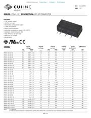 PDM1-S5-D5-S 数据规格书 1