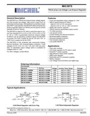 MIC4428YMM Datenblatt PDF
