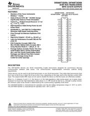 SN74ABT16245ADLG4 datasheet.datasheet_page 1