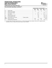 SN74ABT16245ADLG4 datasheet.datasheet_page 4