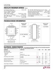 LTC3736EUF datasheet.datasheet_page 2