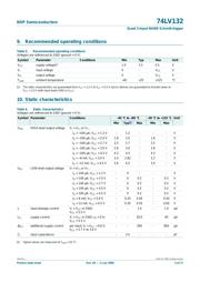 74LV132D,112 datasheet.datasheet_page 5