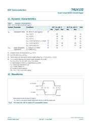 74LV132D,112 datasheet.datasheet_page 6