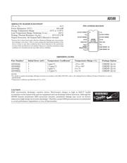 AD588 datasheet.datasheet_page 3