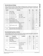 NC7SZ38M5 datasheet.datasheet_page 4