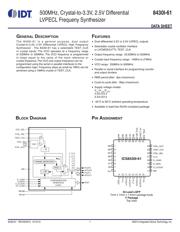 8430AYI-61LFT datasheet.datasheet_page 1