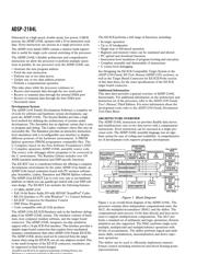 ADSP-2184LBST-160 datasheet.datasheet_page 2