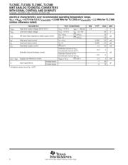 TLC545CNG4 datasheet.datasheet_page 6