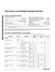 MAX381 datasheet.datasheet_page 2