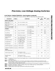 MAX381 datasheet.datasheet_page 3