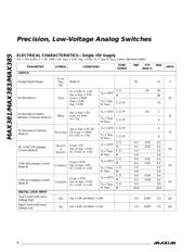 MAX381 datasheet.datasheet_page 4