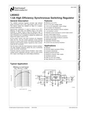 LM2653 datasheet.datasheet_page 1