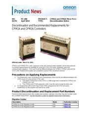 CPM1A-20EDR1 datasheet.datasheet_page 1