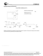 CY26049-22 datasheet.datasheet_page 5