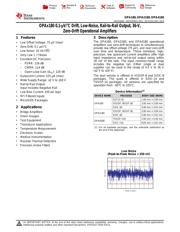 OPA180IDBVR datasheet.datasheet_page 1