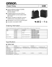 G4W-2214P-US-HP-DC18 数据规格书 1