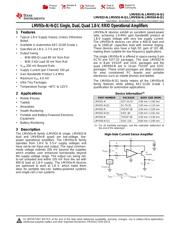 LMV931MF datasheet.datasheet_page 1