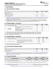 LMV931MF datasheet.datasheet_page 4