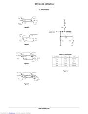 SN74LS240 datasheet.datasheet_page 4