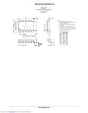 SN74LS240 datasheet.datasheet_page 6