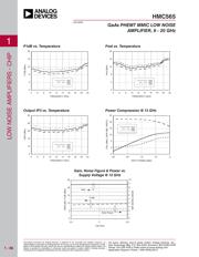 HMC565 datasheet.datasheet_page 3