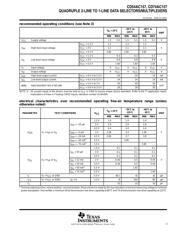 CD74AC157M96G4 datasheet.datasheet_page 3