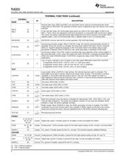 TLK2211RCPR 数据规格书 4